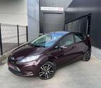 Ford Fiesta 1.25i benzine, 5 places, Berline, Achat, 4 cylindres