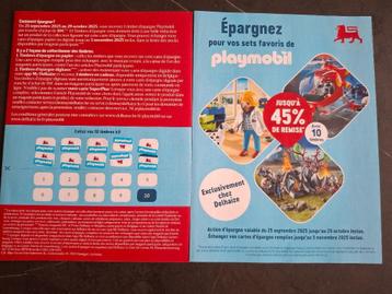 Delhaize Action.Playmobil. beschikbaar voor biedingen
