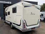 Fiat Ducato McLouis Blue Line, Ringverwarming, Fiat, Bedrijf, Half-integraal