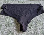Hunkemoller - string - zwart - maat XL - NIEUW - 2 stuks, Kleding | Dames, Ondergoed en Lingerie, Hunkemoller, Verzenden, Zwart