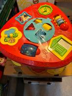 Baby tafeltje, Ophalen, Gebruikt