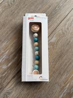 Attache tétine flambant neuf avec ours en peluche Goki, Enlèvement ou Envoi, Neuf, Goki