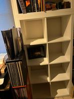 Kalax, armoire ouverte blanche, Maison & Meubles, 25 à 50 cm, Comme neuf, 50 à 100 cm, 150 à 200 cm