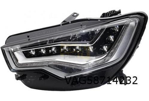 Audi A6 (-10/14) koplamp Rechts (full LED) OES! 4G0941774C, Auto-onderdelen, Verlichting, Audi, Nieuw, Verzenden