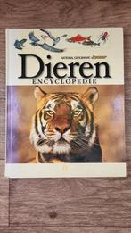 National Geographic Junior - Dierenencyclopedie, Boeken, Ophalen of Verzenden, Zo goed als nieuw, Dieren