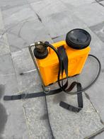 Rugsproeier Original Volpi 12l, Tuin en Terras, Ophalen, Zo goed als nieuw, Nevelsproeier