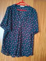 Nieuwe blouse maat 46 Paprika, Kleding | Dames, Blouses en Tunieken, Ophalen of Verzenden, Nieuw, Maat 46/48 (XL) of groter, Zwart