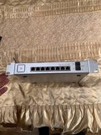Ubiquiti Unifi Switch (8-poorts, 150W, Computers en Software, Ophalen, Gebruikt