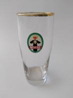 1 Wieze Van Roy Belgium bierglas ober, Verzamelen, Ophalen of Verzenden, Zo goed als nieuw, Bierglas