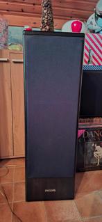 Haut-parleurs Philips FB820, Philips, Reconditionné, Enlèvement, Haut-parleurs Frontaux, Arrière ou Stéréo