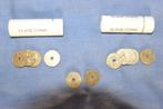 Age coins Lbt - Btva 16+ only, Ophalen of Verzenden, België, Overige waardes, Setje