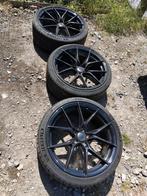 3stuks wrath wfx 19 inch velgen, Ophalen, 19 inch, Band(en)
