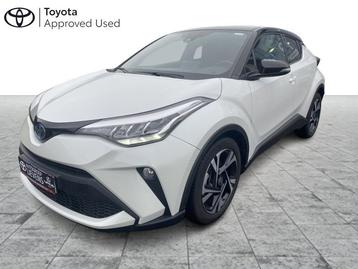 Toyota C-HR 1.8 hybrid C-LUB Bi-Tone 
