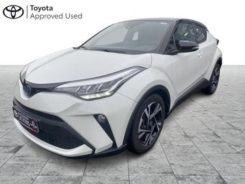 Toyota C-HR 1.8 hybrid C-LUB Bi-Tone  beschikbaar voor biedingen