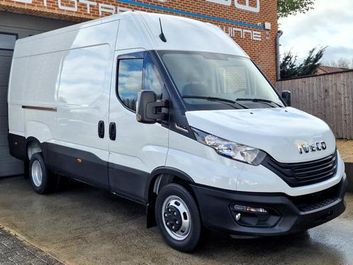 Iveco Daily 35C21 - 210PK Automaat NIEUW 0KM - Trekh 3.5TON, Auto's, Bestelwagens en Lichte vracht, Bedrijf, Te koop, ABS, Airbags