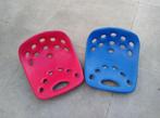 Backjoy rood & blauw, Ophalen, Zo goed als nieuw, Lichaamsverzorging