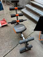 Fitnessbank, Sport en Fitness, Fitnessmaterialen, Ophalen, Zo goed als nieuw, Fitnessbank