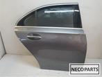 MERCEDES W177 SEDAN ACHTERDEUR RECHTS ORIGINEEL 2020, Auto-onderdelen, Interieur en Bekleding, Ophalen of Verzenden, Gebruikt
