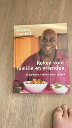A. Harriot - Koken voor familie en vrienden, Boeken, Kookboeken, Ophalen, Zo goed als nieuw, A. Harriot