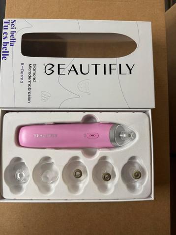 B-Derma microdermabrasion au diamant beschikbaar voor biedingen