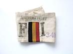 1941-45 BELGIE, VERZET, ARMBAND, ONAFHANKELIJKHEID FRON, Verzenden, Overige soorten