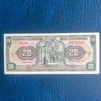 Ecuador - 20 Pesos 1988 - Pick 121Aa - UNC, Timbres & Monnaies, Billets de banque | Amérique, Amérique du Sud, Enlèvement ou Envoi