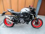 monster 937cm3 abs état neuf 2021 111cv garantie 1.2.3ans, Motoren, Motoren | Ducati, 2 cilinders, Motorrijbewijs A, Bedrijf, Sport