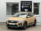 Dacia Sandero TCe 90 Pk Stepway Expression * Automaat *, Auto's, 139 g/km, Zwart, Bruin, 0 kg