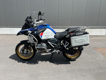 BMW R1250GS Adventure-Akrapovic-BTW Motor beschikbaar voor biedingen