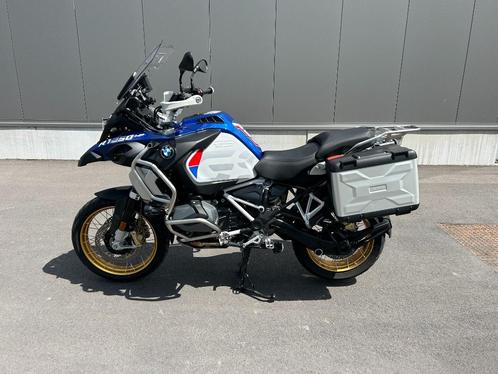 BMW R1250GS Adventure-Akrapovic-BTW Motor, Motoren, Motoren | BMW, Bedrijf, Overig, meer dan 35 kW, 2 cilinders, Ophalen