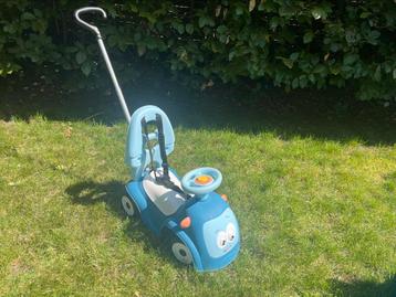 Smoby Maestro Balade 3-in-1 loopauto beschikbaar voor biedingen