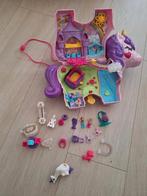 Polly pocket eenhoorn, Kinderen en Baby's, Ophalen, Zo goed als nieuw