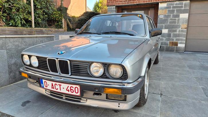 BMW E30 325i, Auto's, BMW, Particulier, Open dak, Automaat, Ophalen