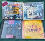 Beatles 4 CD-verzameldozen, Ophalen of Verzenden, Zo goed als nieuw, Boxset