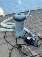 Intex zwembadfilter pomp Krystal Clear, Ophalen, Gebruikt