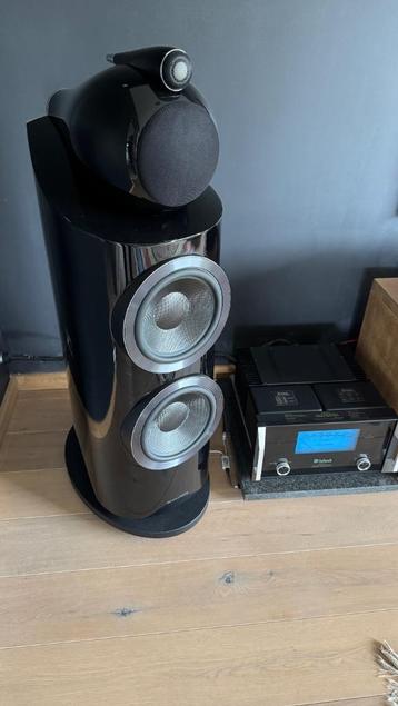 Bowers & Wilkins 800 D3 beschikbaar voor biedingen