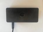 Docking Station Dell D3100 met voeding, Computers en Software, Dockingstations, Harde schijf, Ophalen of Verzenden, Dell, Docking station