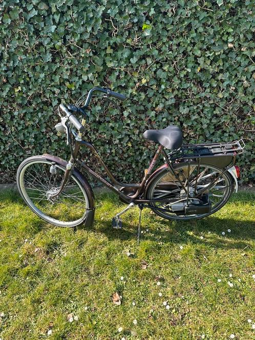 Spartamet, Fietsen en Brommers, Fietsen | Dames | Damesfietsen, Nieuw, Sparta, (Extra) lage instap, 47 tot 50 cm, Ophalen