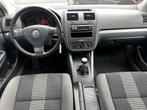 Volkswagen Golf 1.4 L 80hp United,1ste eig. zeer mooi, Gara, Auto's, Volkswagen, Zwart, 164 g/km, Bedrijf, 5 deurs