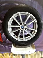 17 inch 5x112 BMW G30 Styling 778 Velgen Incl. Winterbanden, Ophalen, Gebruikt, Banden en Velgen, 17 inch