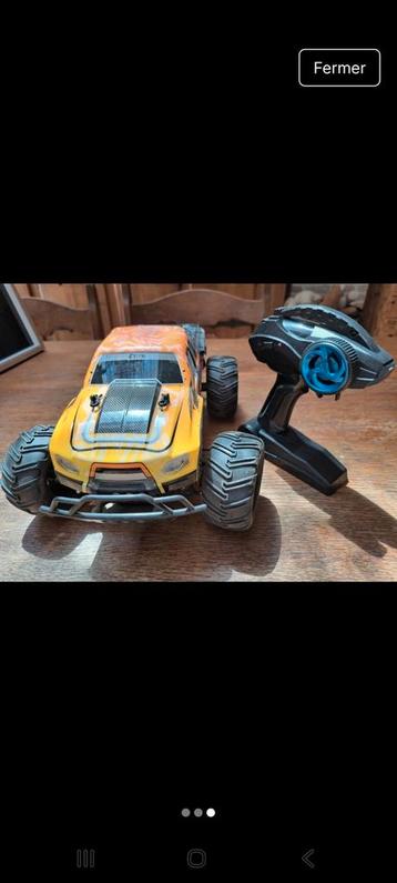 Rapide monster warrior beschikbaar voor biedingen