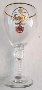Leffe Royal bierglas, Verzamelen, Ophalen of Verzenden, Nieuw, Glas of Glazen, Leffe