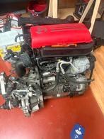 Abarth 595/695 180pk motor en versnellingsbak pas 39000km!!!, Auto-onderdelen, Ophalen