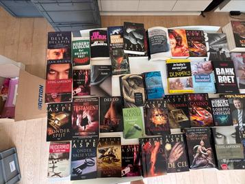 Boeken te koop, Regio Brugge (in Bulk of Individueel) beschikbaar voor biedingen