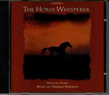 The horse whisperer Original score music by Thomas Newman) beschikbaar voor biedingen