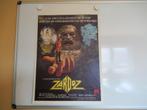 Affiche du film ZARDOZ, Collections, Posters & Affiches, Comme neuf, Cinéma et TV, Enlèvement ou Envoi, Rectangulaire vertical