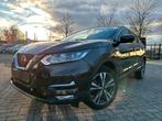 Nissan Qashqai 1.2 DIG-T Xtronic N-Connecta, Auto's, Stof, Euro 6, 4 cilinders, Zwart