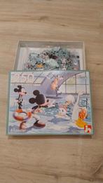 Puzzel Disney 'In het zwembad' 250 st., Enlèvement ou Envoi, Plus de 50 pièces, Utilisé, 6 ans ou plus