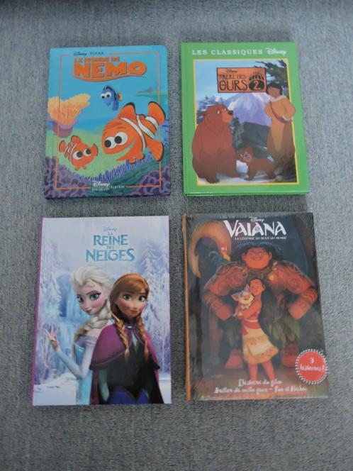 Divers Classiques de Disney au choix, Boeken, Kinderboeken | Kleuters, Zo goed als nieuw, Jongen of Meisje, Ophalen of Verzenden