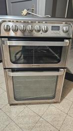 Ariston cuur met oven, Ophalen